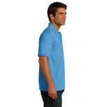 Port & Company KP55 Aquatic Blue right