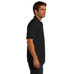 Port & Company KP55 Jet Black right