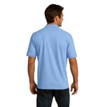 Port & Company KP55 Light Blue back