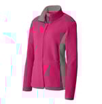 Pink Azalea/ Deep Smoke