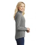 Port Authority L224 Pearl Grey right