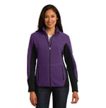 Purple Heather/ Black