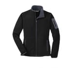 Black/ Battleship Grey