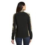Port Authority L230C Black/ Realtree Xtra back
