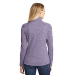 Port Authority L231 Purple back