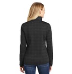 Port Authority L232 Black Heather back