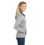 Port Authority L232 Grey Heather right