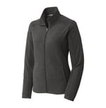 Black Charcoal Heather