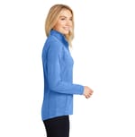 Port Authority L235 Light Royal Heather right