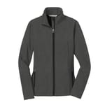 Black Charcoal Heather