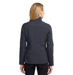 Port Authority L324 Battleship Grey back