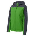 Vine Green/ Battleship Grey