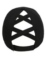 Imperial Caps L338 Black back