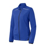 True Royal/ Deep Black