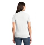 Port Authority L420 White back