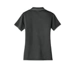 Port Authority L454 Charcoal/ Smoke Grey back