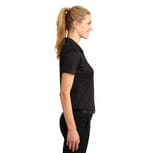 Sport-Tek L469 Black right