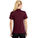 Sport-Tek L475 Maroon back