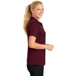Sport-Tek L475 Maroon right