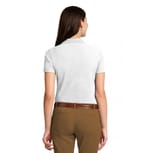 Port Authority L510 White back