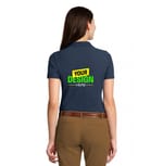Port Authority L510 Navy back
