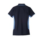 Port Authority L524 Navy/ Blue Lake back