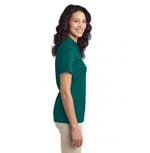 Port Authority L540 Teal Green right