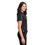 Port Authority L547 Black/ Steel Grey right