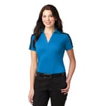 Brilliant Blue/ Black