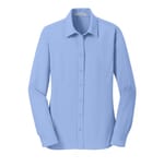 Dress Shr Blue