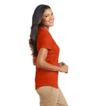 Port Authority L572 Autumn Orange right