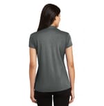 Port Authority L576 Charcoal Heather back