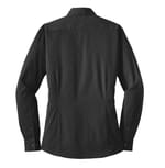 Port Authority L613 Dark Charcoal back