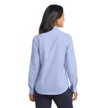 Port Authority L658 Oxford Blue back