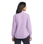 Port Authority L658 Soft Purple back