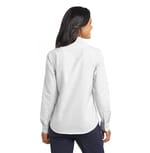 Port Authority L658 White back