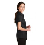 Port Authority L664 Black right