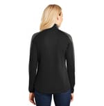 Port Authority L718 Deep Black/ Grey Steel back