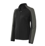 Deep Black/ Grey Steel