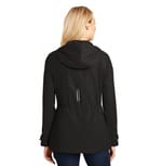 Port Authority L7710 Black back