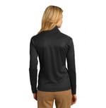 Port Authority L805 Black/ Iron Grey back