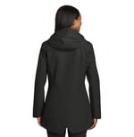 Port Authority L900 Deep Black back