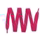 Pink Raspberry/ White