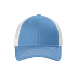 Carolina Blue/ White