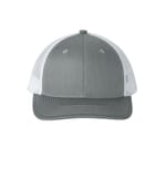 Heather Grey/ White