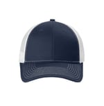 True Navy/ White