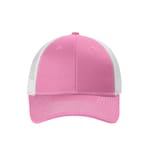 True Pink/ White