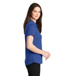 Port Authority LK164 True Blue right
