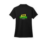 Port Authority LK398 Black back