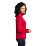 Port Authority LK584 Red/ Black right